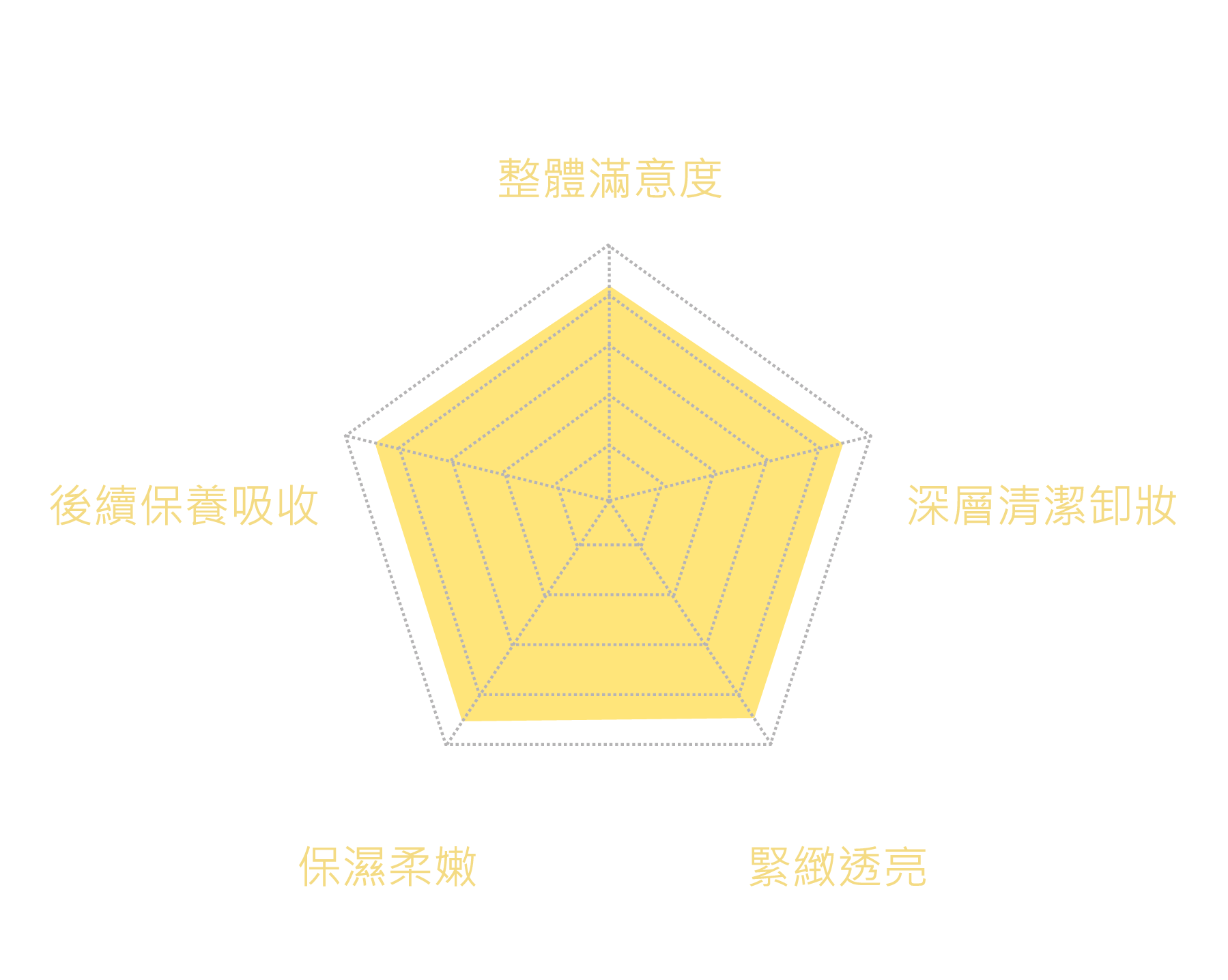 專家實測雷達圖